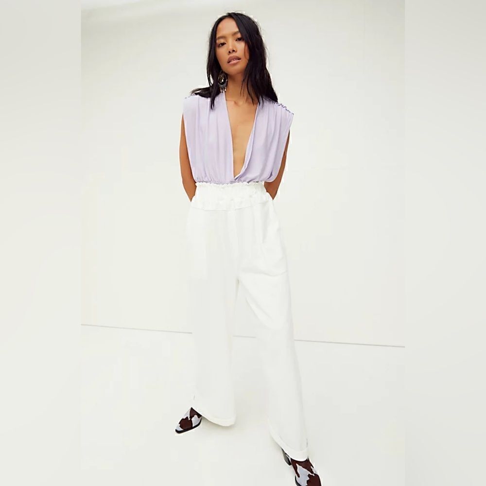 Free People Weekend Warrior Pant